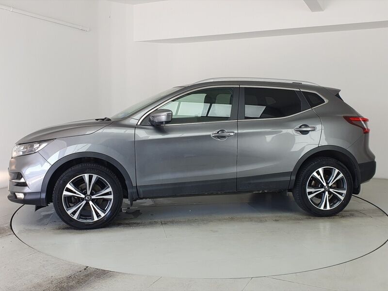 More views of Nissan Qashqai