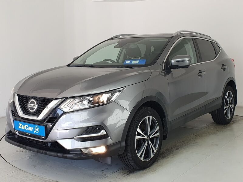 More views of Nissan Qashqai