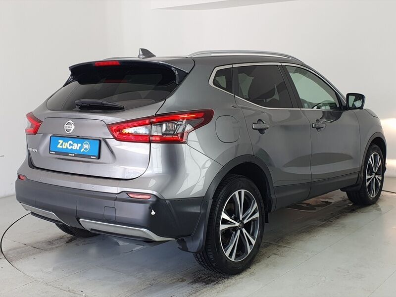 More views of Nissan Qashqai