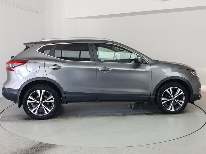 More views of Nissan Qashqai