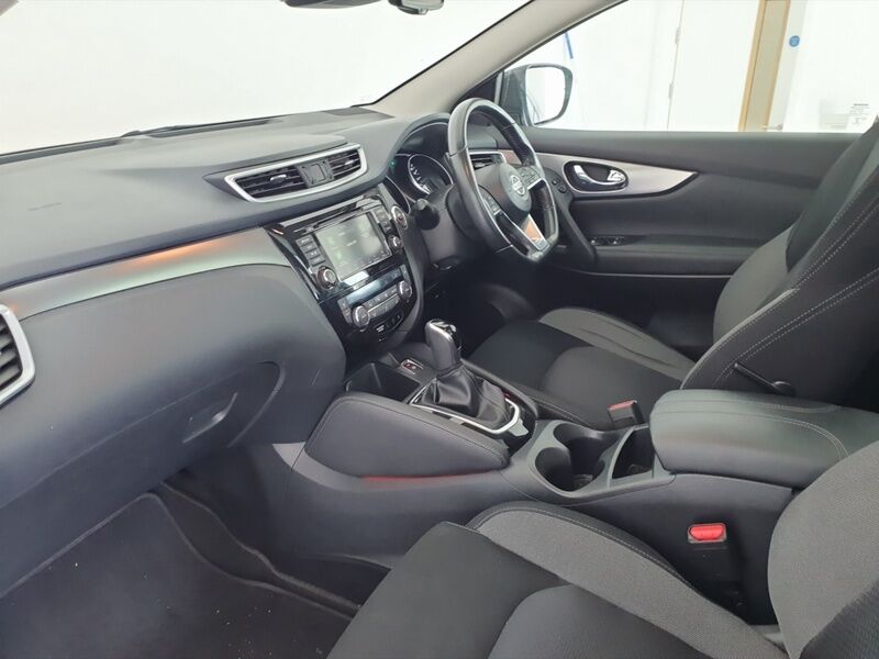 More views of Nissan Qashqai