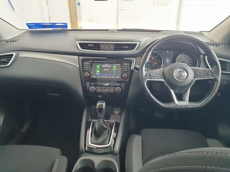 More views of Nissan Qashqai