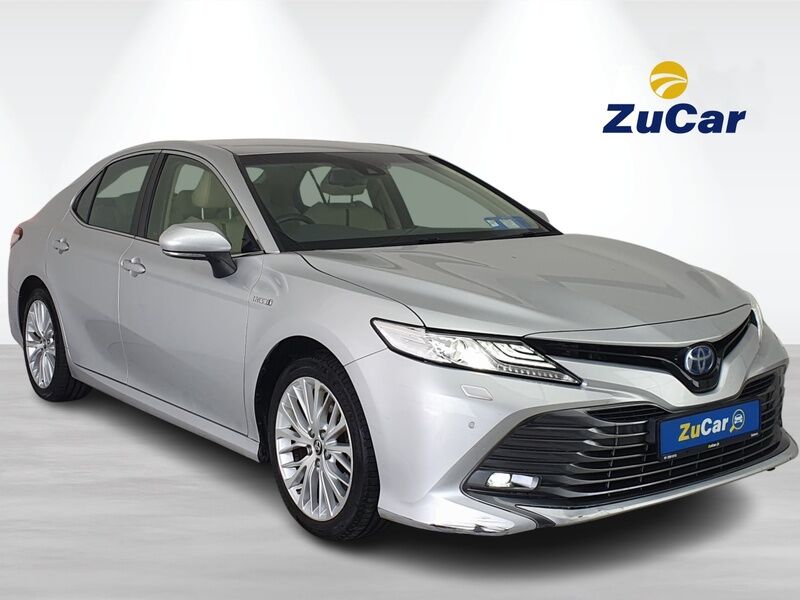 More views of Toyota Camry