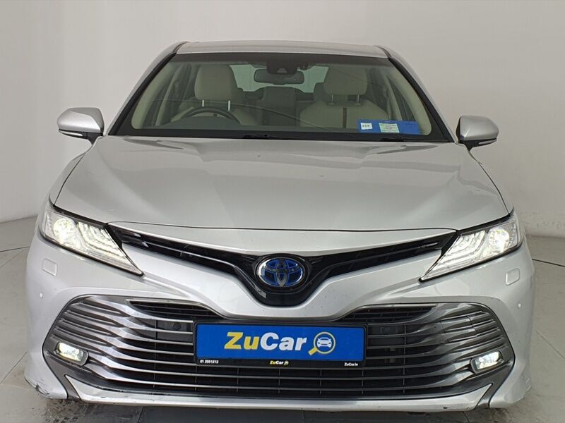 More views of Toyota Camry