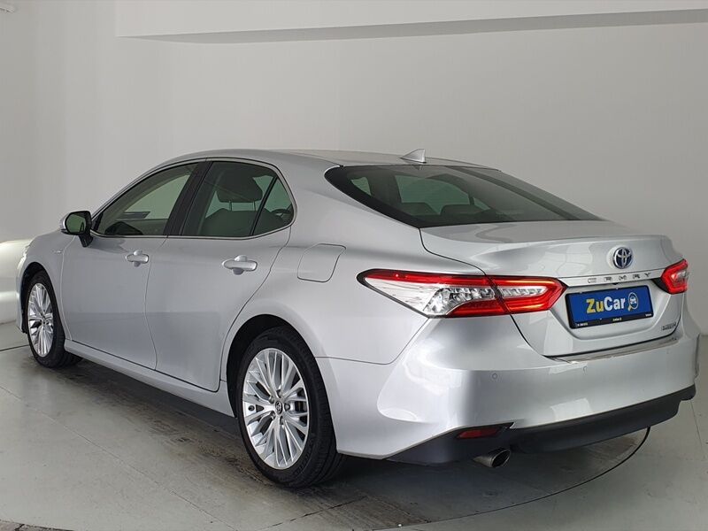 More views of Toyota Camry