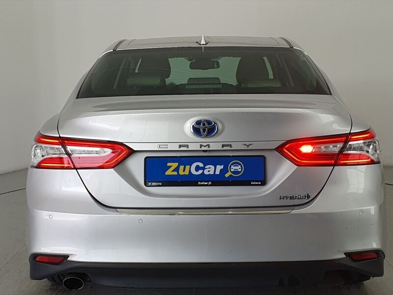 More views of Toyota Camry