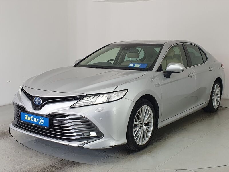 More views of Toyota Camry