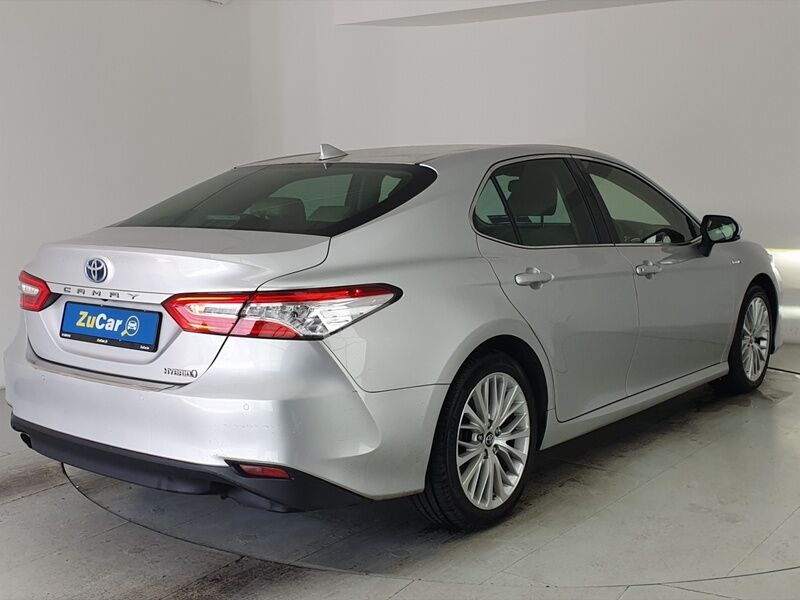 More views of Toyota Camry