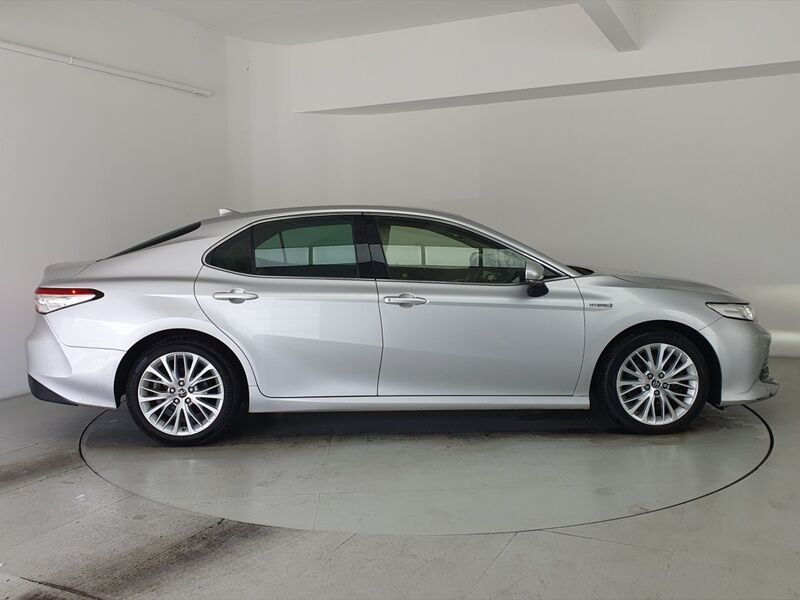 More views of Toyota Camry