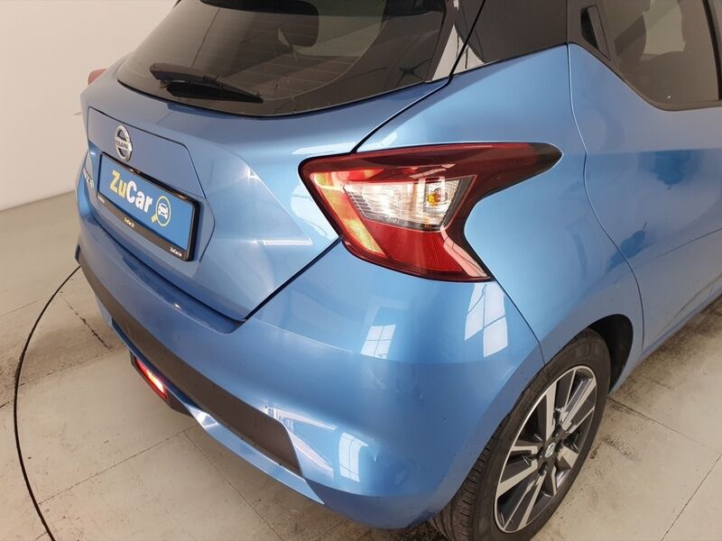 More views of Nissan Micra