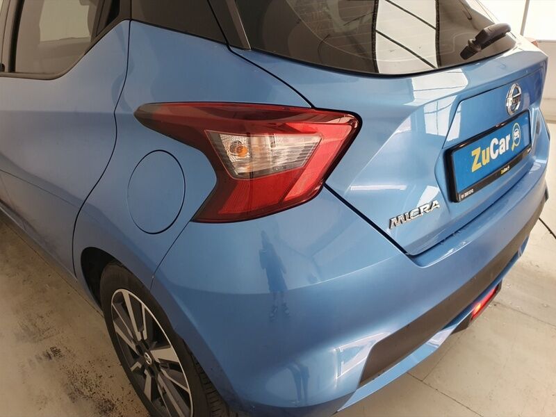 More views of Nissan Micra