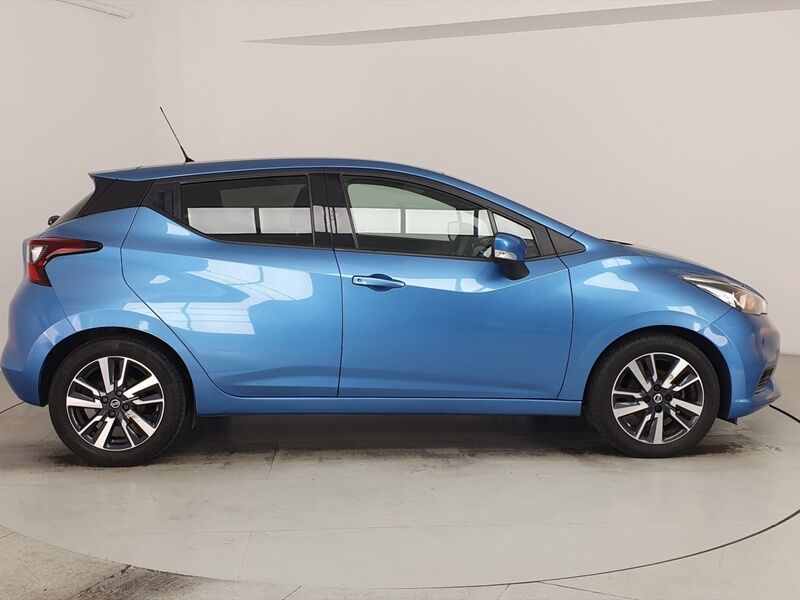 More views of Nissan Micra