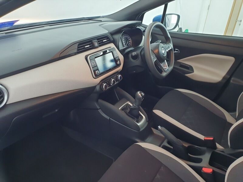 More views of Nissan Micra