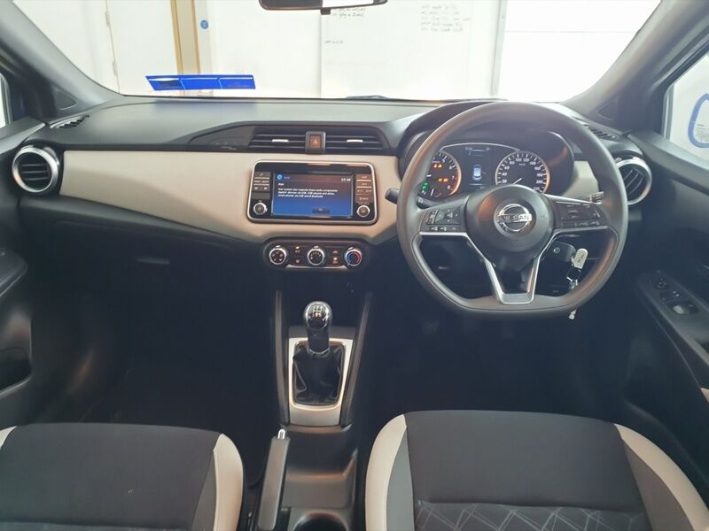 More views of Nissan Micra