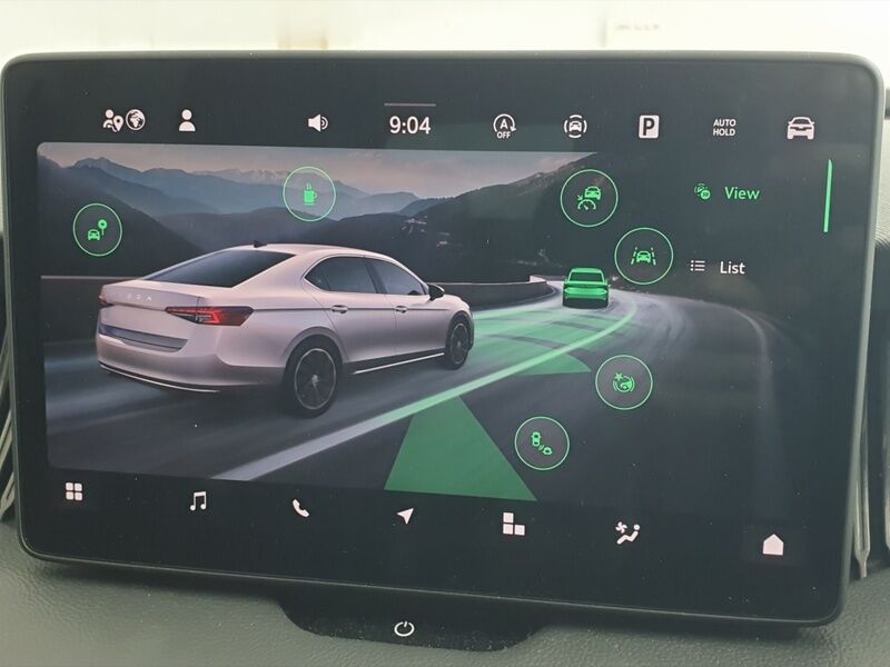 More views of Skoda Superb