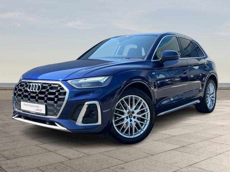 More views of Audi Q5