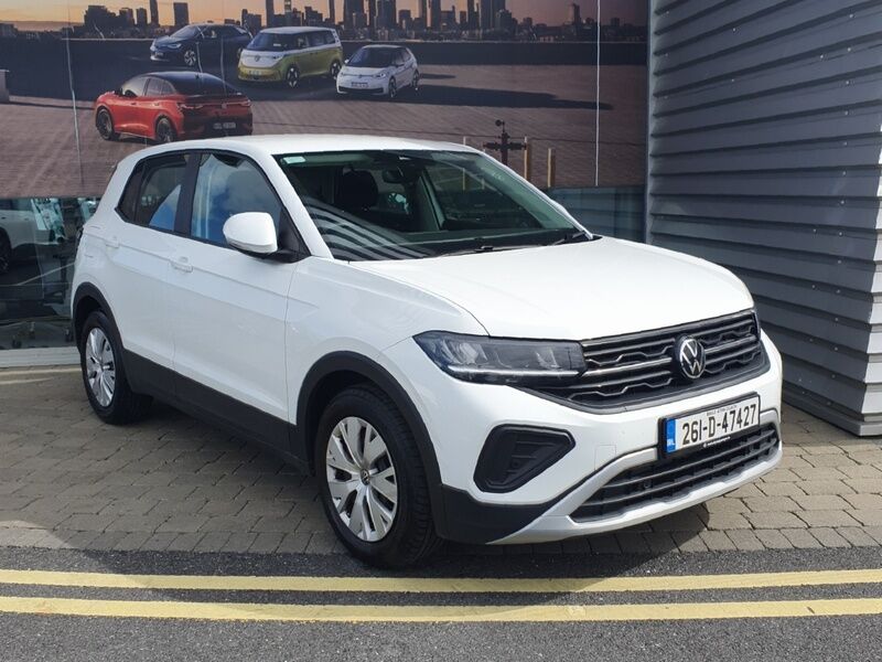 More views of Volkswagen T-Cross