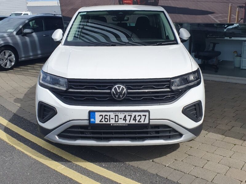 More views of Volkswagen T-Cross