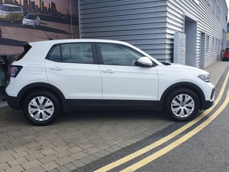 More views of Volkswagen T-Cross