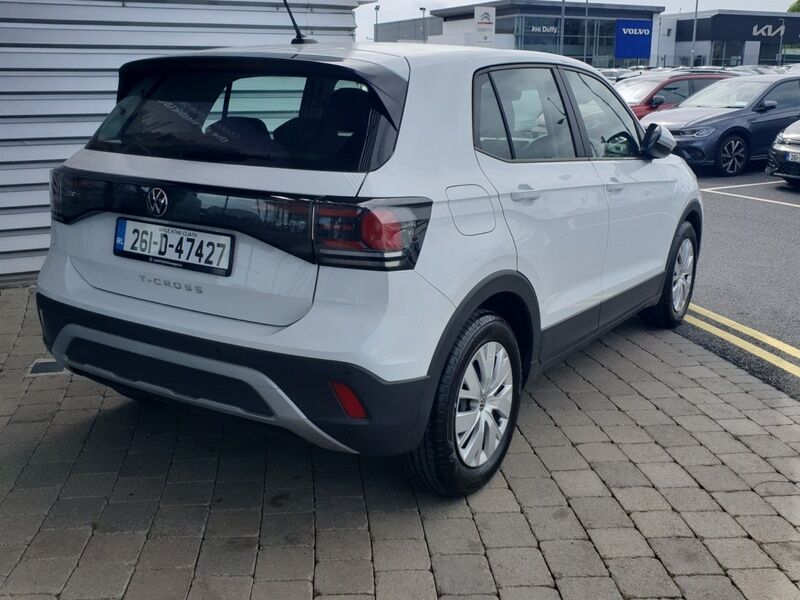More views of Volkswagen T-Cross