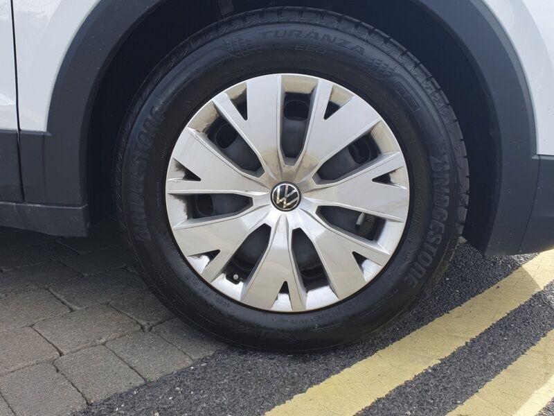 More views of Volkswagen T-Cross