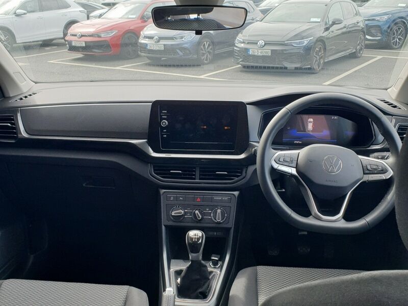 More views of Volkswagen T-Cross