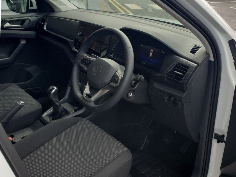 More views of Volkswagen T-Cross