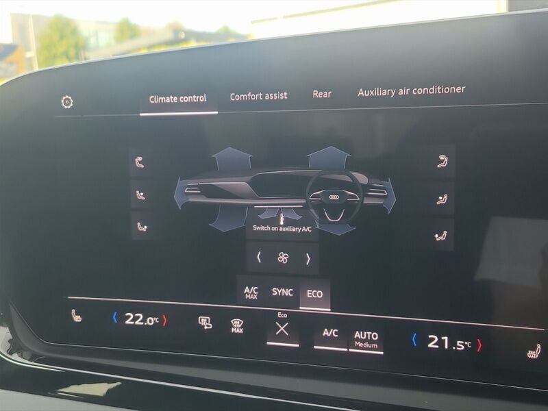 More views of Audi A5