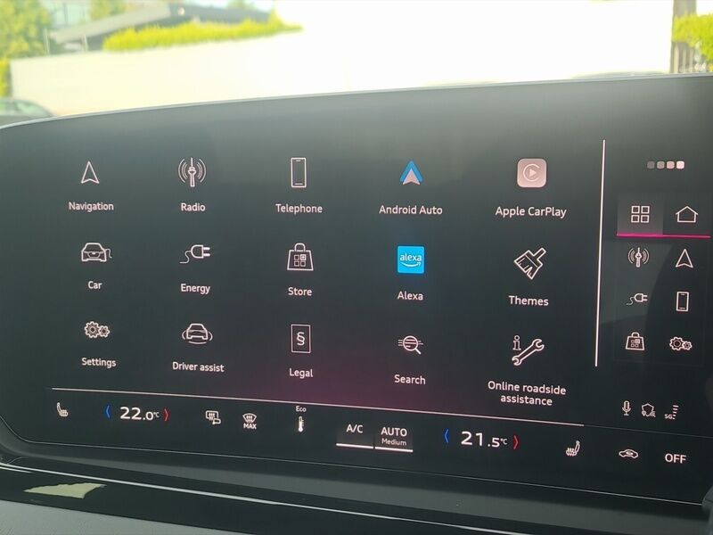 More views of Audi A5