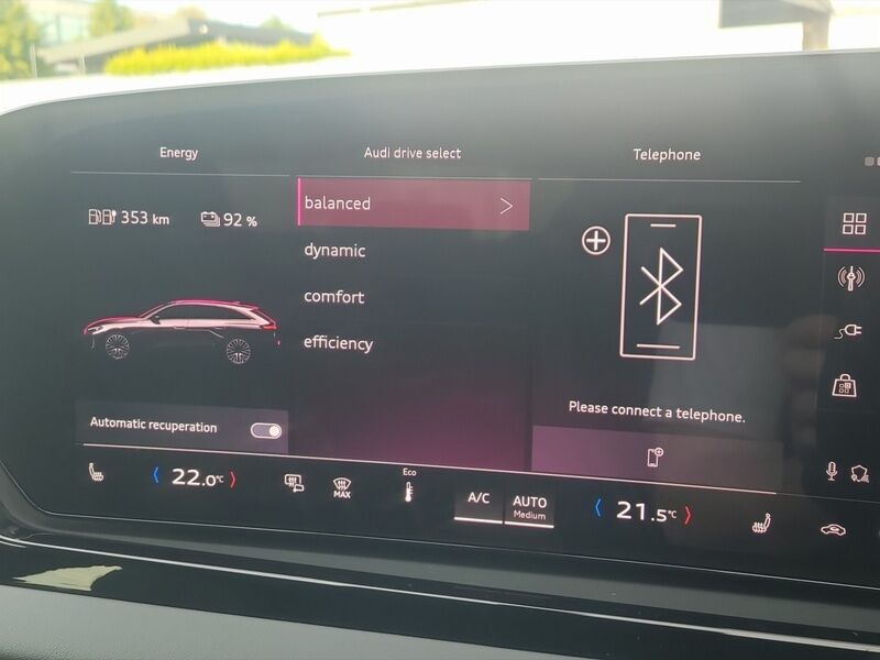 More views of Audi A5