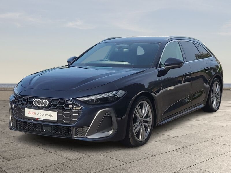 More views of Audi A5