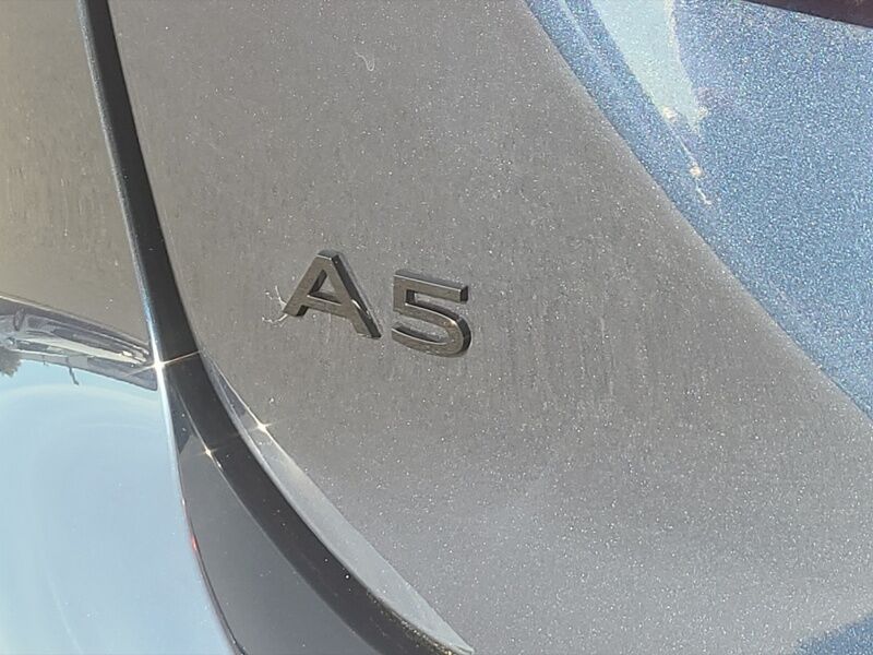 More views of Audi A5