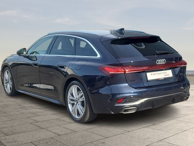 More views of Audi A5