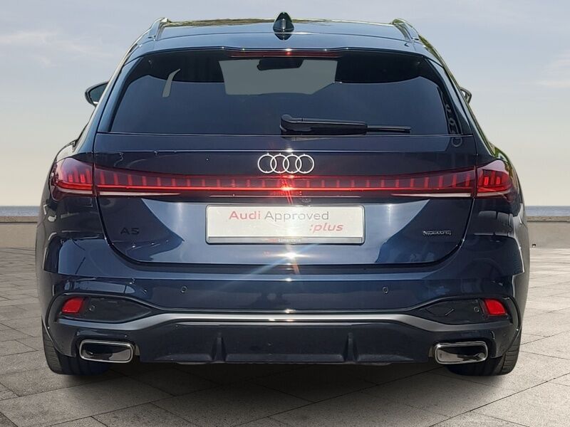 More views of Audi A5
