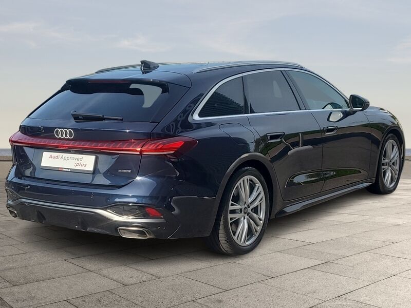More views of Audi A5