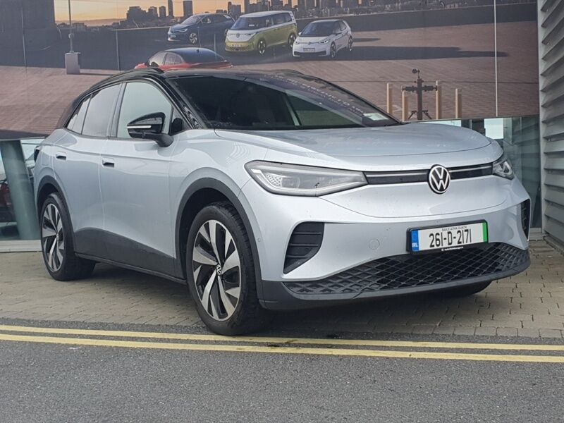More views of Volkswagen ID.4