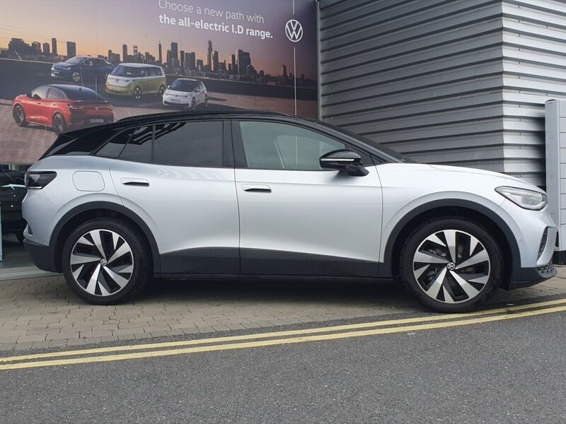 More views of Volkswagen ID.4