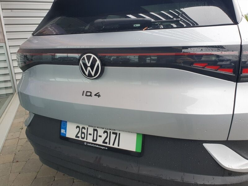 More views of Volkswagen ID.4