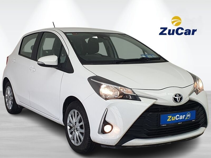 More views of Toyota Yaris