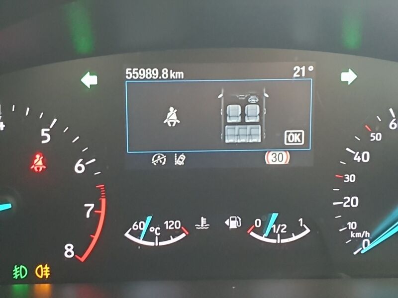 More views of Ford Focus