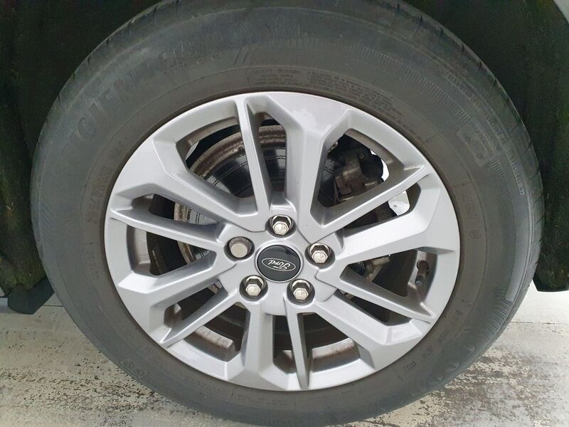 More views of Ford Focus