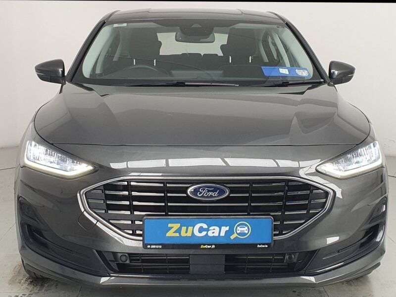 More views of Ford Focus