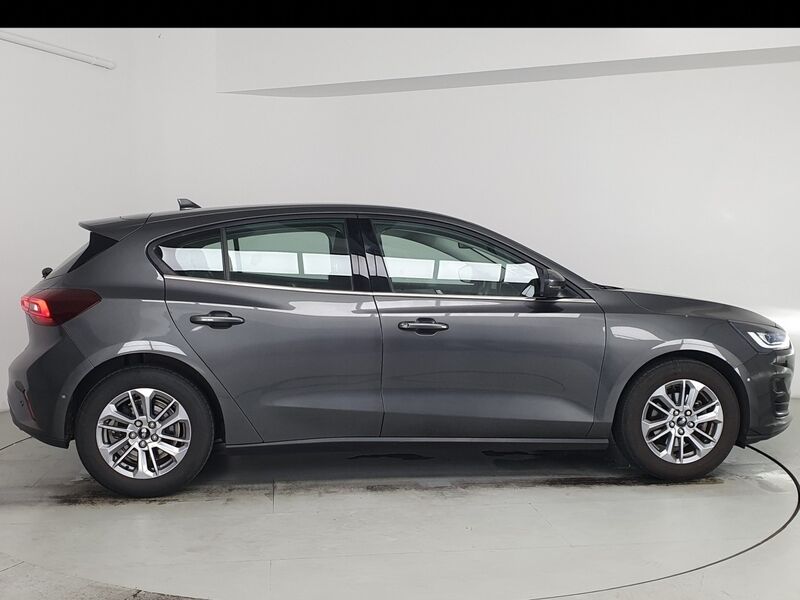 More views of Ford Focus