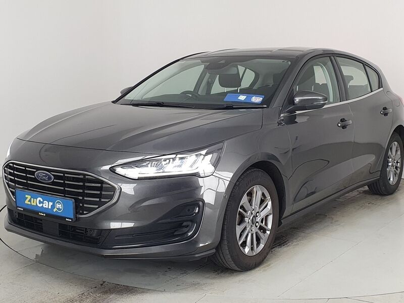 More views of Ford Focus