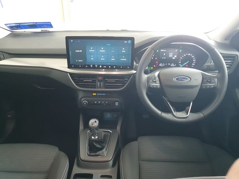 More views of Ford Focus