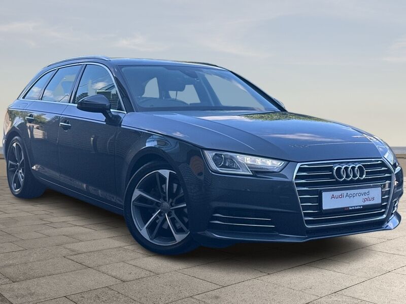 More views of Audi A4