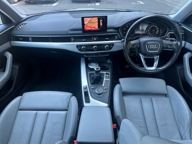 More views of Audi A4