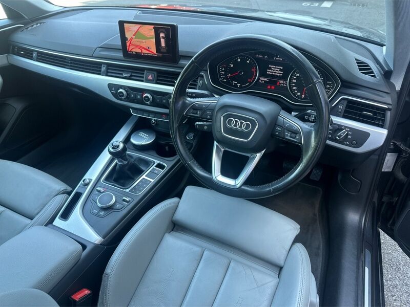 More views of Audi A4