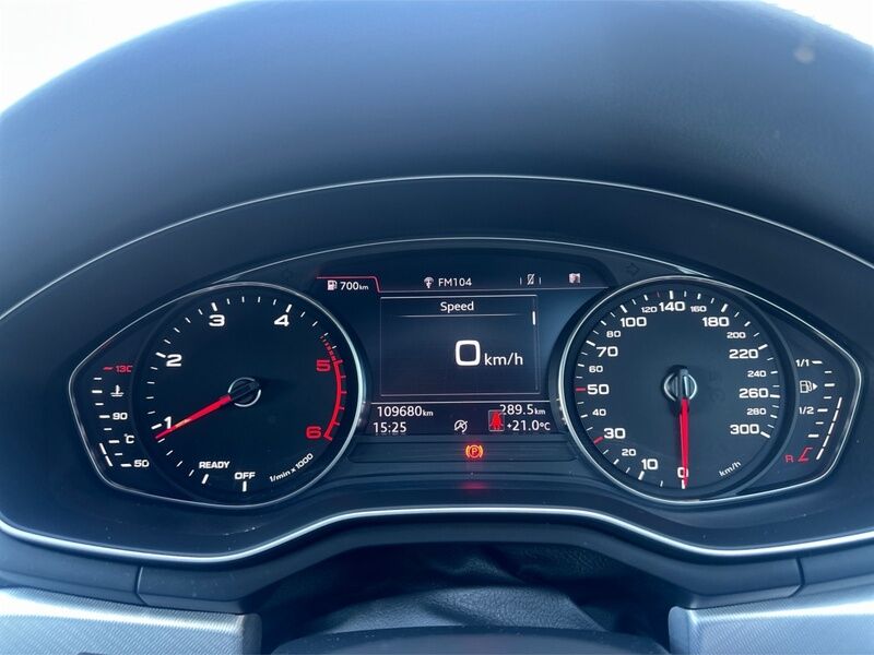 More views of Audi A4