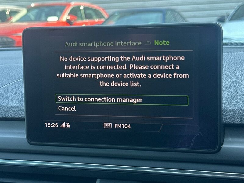 More views of Audi A4
